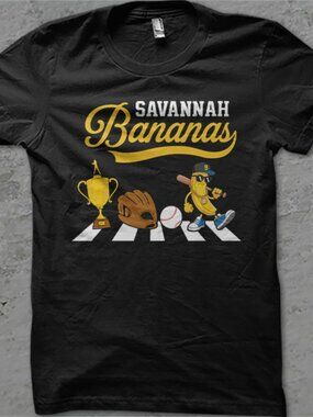 Vintage Savannah Bananas Baseball Unisex Shirt, Savannah Bananas Men Women Shirt
